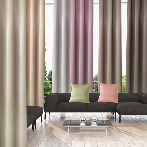 F655 防焰遮光珠光