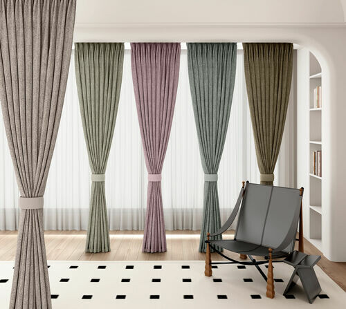 1563 (3057) 提花遮光