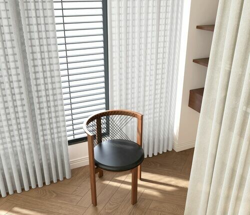 1903 無接縫窗紗