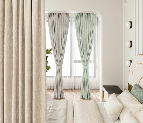 1329 極致遮光霧銀