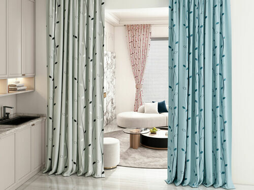 1615 (3118) 印花遮光