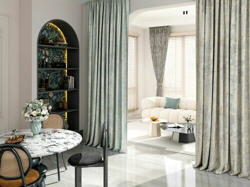 1212 無接縫遮光