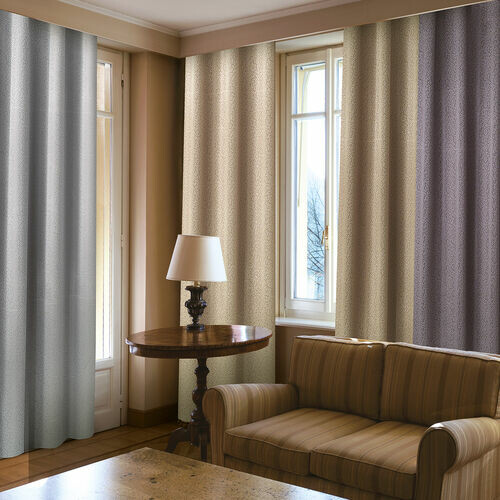 F657 防焰遮光閃亮