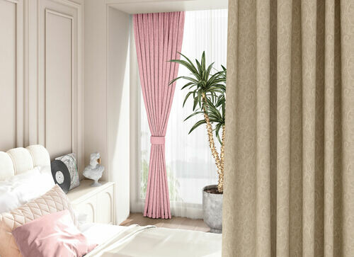 1728 (3217) 壓花遮光