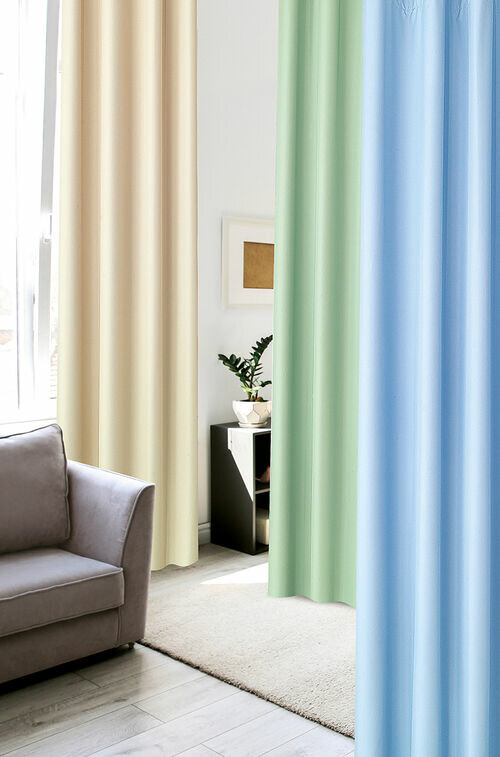 F610 防焰全遮光背膠