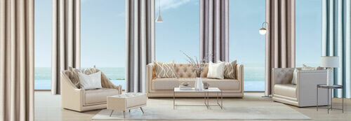 F606 防焰全遮光背膠