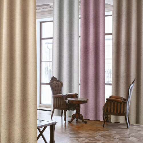 F653 防焰遮光珠光