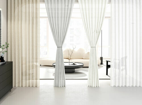 1907 無接縫窗紗