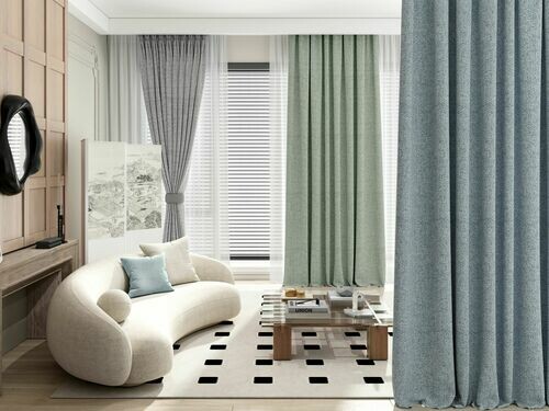 1106 無接縫全遮光