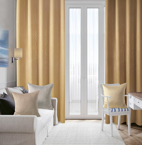 F670 防焰遮光壓花