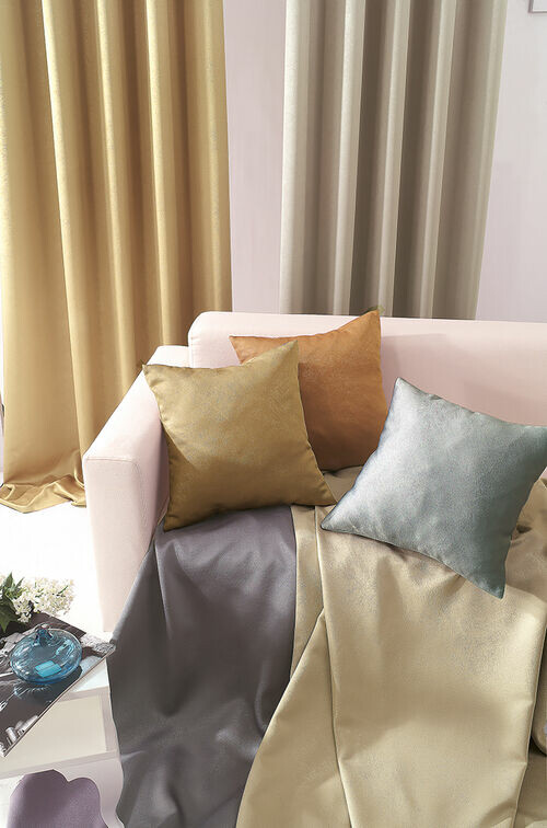 F673 防焰遮光壓花