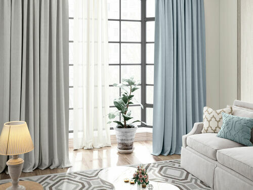 1213 無接縫遮光