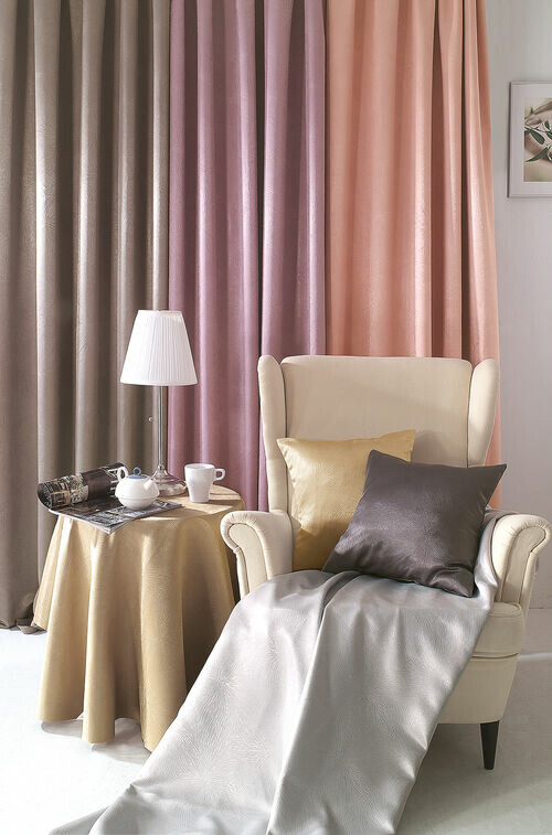 F652 防焰遮光珠光