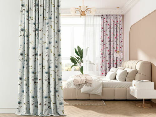 1620 (3113) 印花遮光