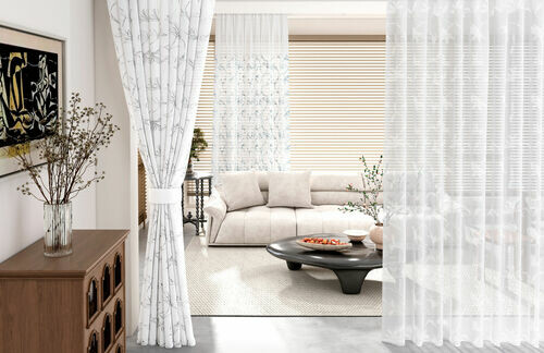 1902 無接縫窗紗