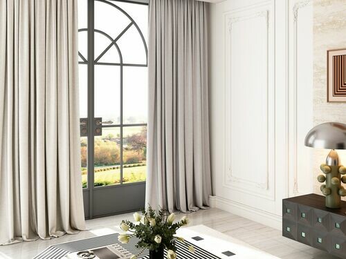 1215 無接縫遮光