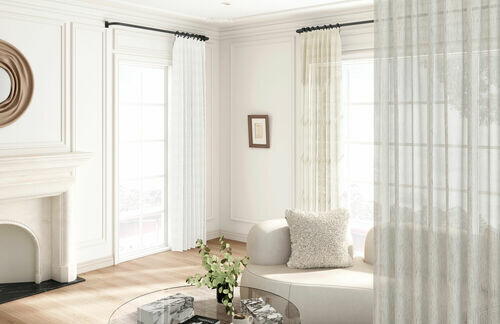 1906 無接縫窗紗