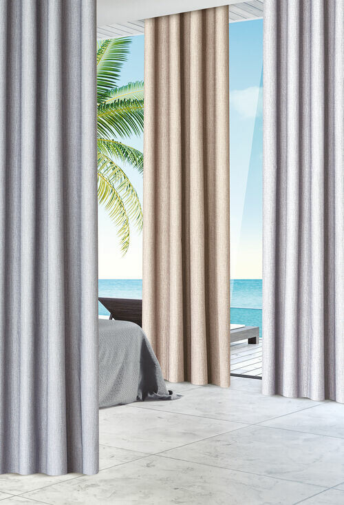 F602 防焰全遮光背膠