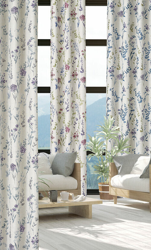 1801 (3231) 仿麻印花