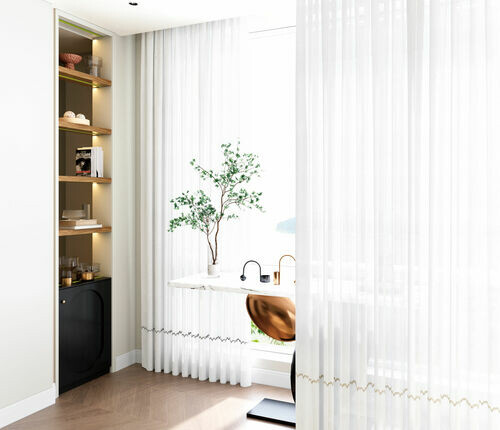 1912 無接縫窗紗