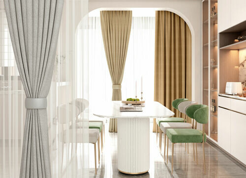 1723 (3208) 壓花遮光