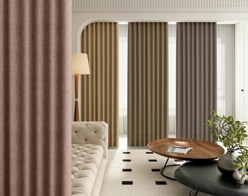 1564 (3065) 提花遮光