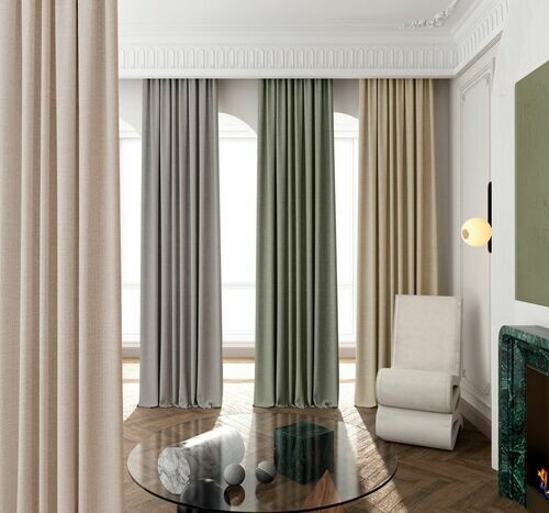 1565 (3060) 提花遮光